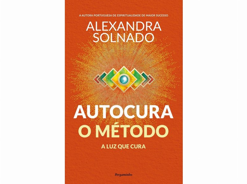 Livro Autocura - O Método De Alexandra Solnado