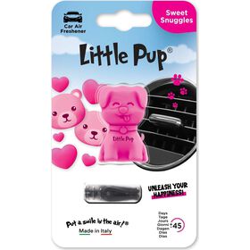 Ambientador Auto Encaixar Sweet Snuggles Little Pup Little Joe