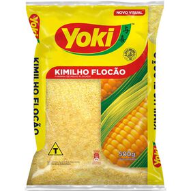 Kimilho Flocão Yoki 500 gr