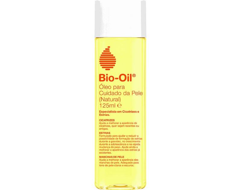 Oleo Bio Oil Natural 125 ml