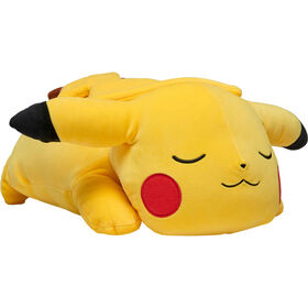 Pokémon - Peluche Pikachu Dorminhoco