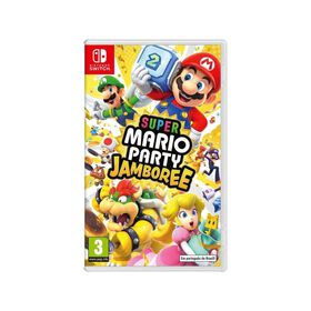 Jogo Switch Super Mario Party Jamboree Nintendo