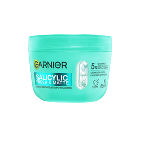 Creme De Rosto Dia Sorvete Fresh&Matte Salicylic Garnier 85 ml