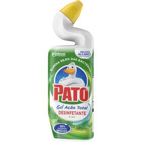 Abrasivo Sanitário Líquido Ação Total Pinho Pato 750 ml