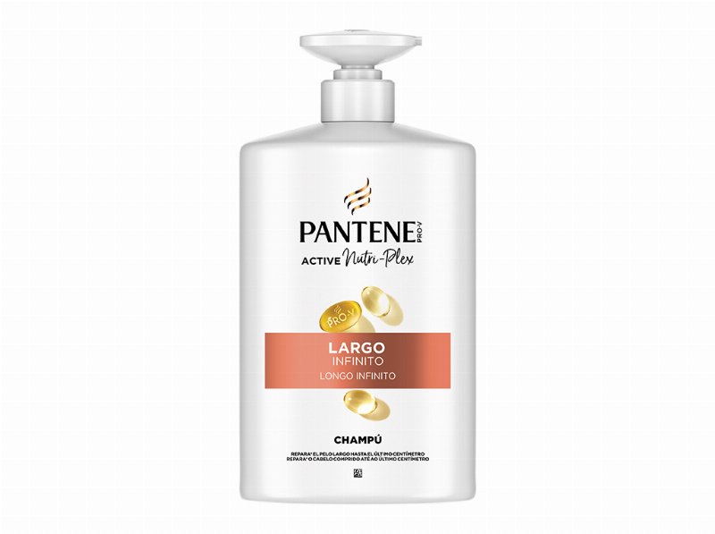 Champô Pantene Longo Infinito 800 ml