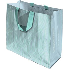 Saco De Compras Reutilizável Verde Marshmallow