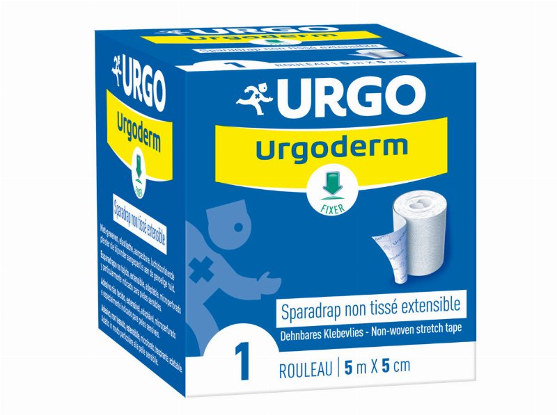 Banda Adesiva Urgo Derm 5X5Cm