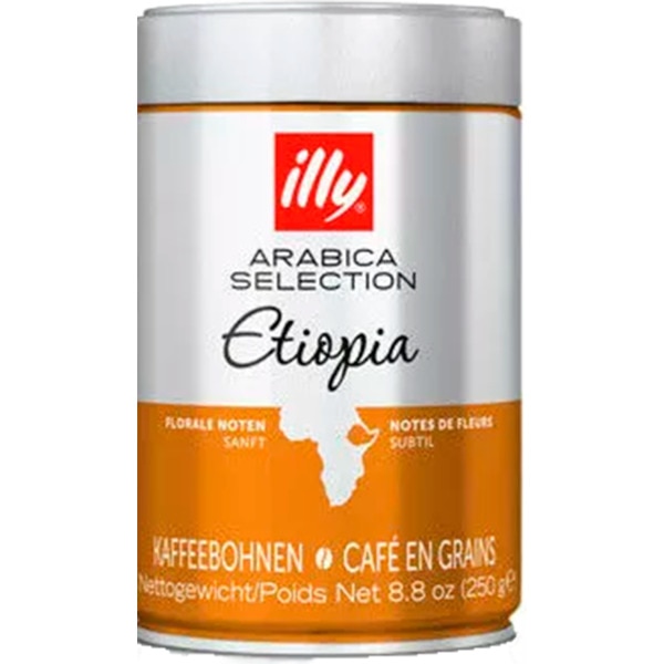 Café Em Grão Etiópia 250 g