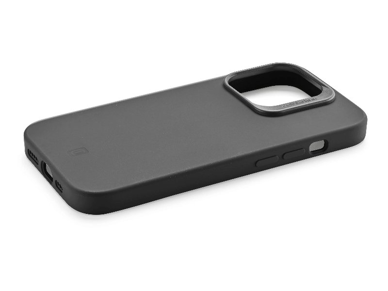 Capa Sensation Cellularline Iphone 15 Pro Preta
