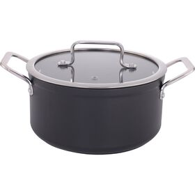 Caçarola 20Cm Indução Total Kasa