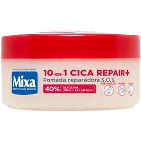 Creme Corpo Reparador Ureia 10 Em 1 Mixa 150 ml