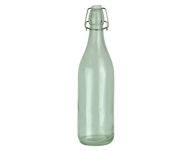 Garrafa De Vidro Bottly Actuel 1Lt