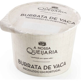 Queijo Burrata De Vaca A Nossa Queijaria 125 gr