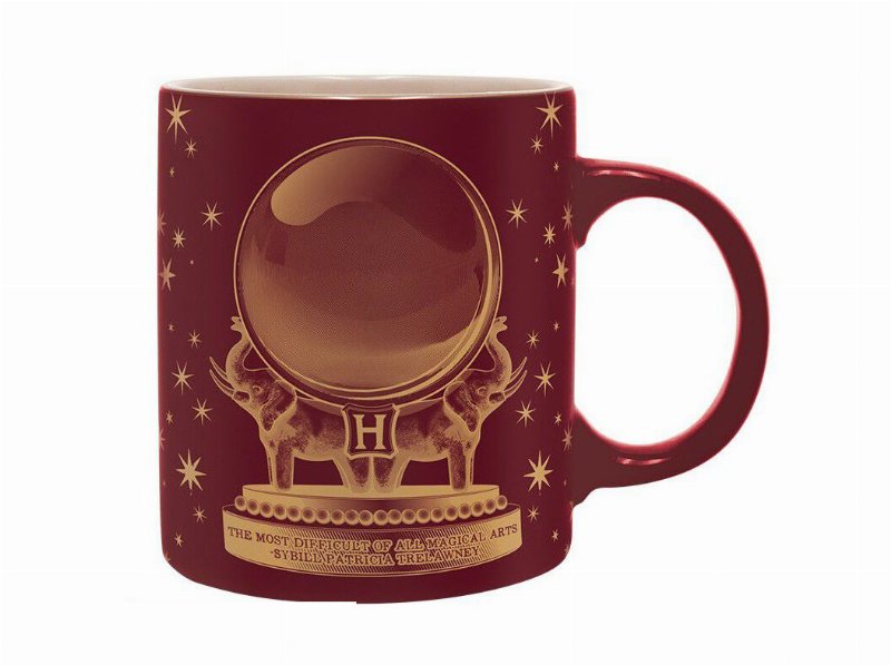 Caneca The Grim Abystyle Harry Potter 320 ml