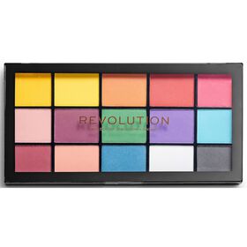 Palete Sombras De Olhos Re-Loaded Marvellous Mattes Revolution 1 Un
