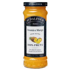 Doce Ananás E Manga St. Dalfour 284 gr