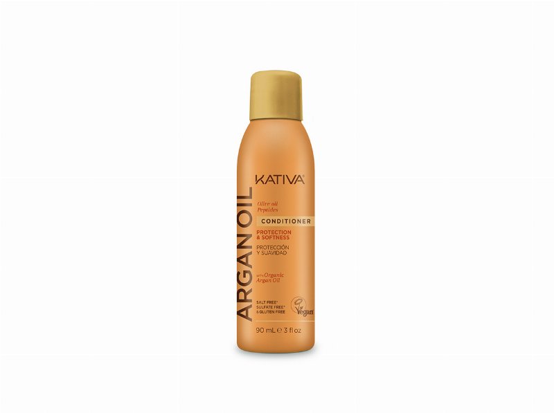 Condicionador Kativa Argan Olive Peptides 90 ml