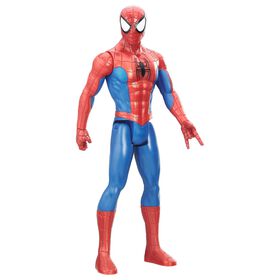 Marvel - Figura Titan Hero Series Spider-Man 30Cm