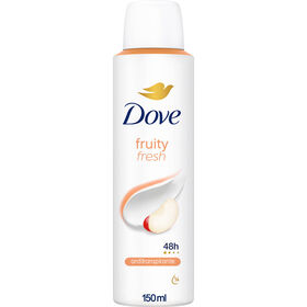 Desodorizante Spray Fruity 48H Dove 150 ml
