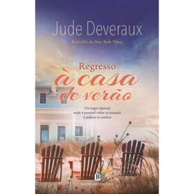 Regresso À Casa De Verão De Jude Deveraux