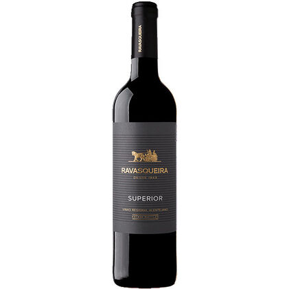 Vinho Tinto Alentejo Monte Da Ravasqueira Superior Monte Da Ravasqueira 0.75L