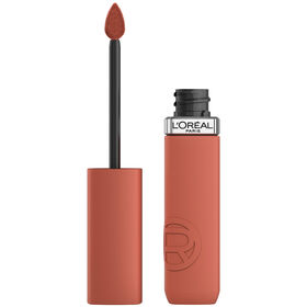 Batom Líquido Matte Resistance 115 Snooze Your Alarm L'oréal Paris 1 Un