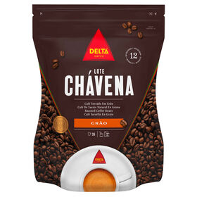 Café Em Grão Torrado Lote Chávena Int 12 Delta 250 gr