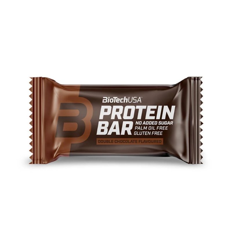 Protein Bar Chocolate Duplo Biotech Usa 35 g