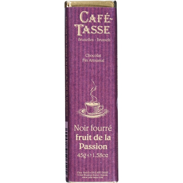 Chocolate Preto Com Maracujá 45 g