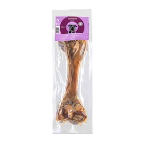 Osso Para Cão Adulto Médio Dental Presunto Continente 1 Un (370 g)