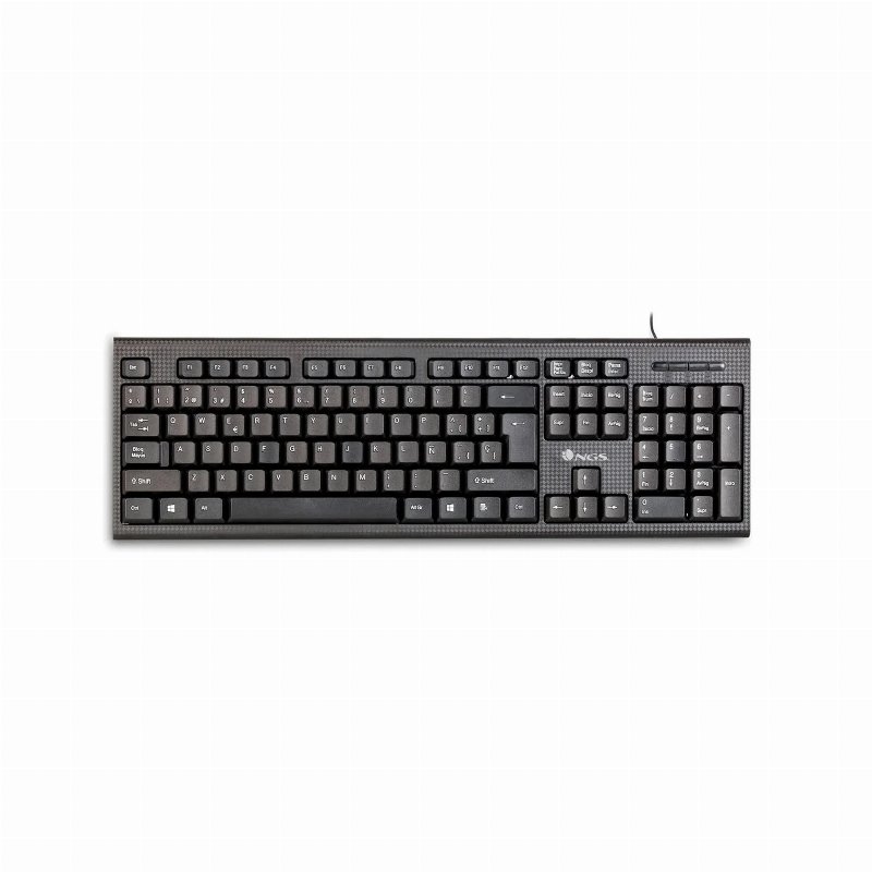 Ngs Teclado 104 Teclas Português Funkyv2Pt