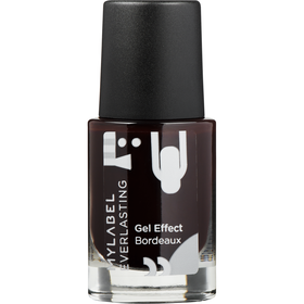 Verniz De Unhas Gel Bordô 112 Mylabel 1 Un