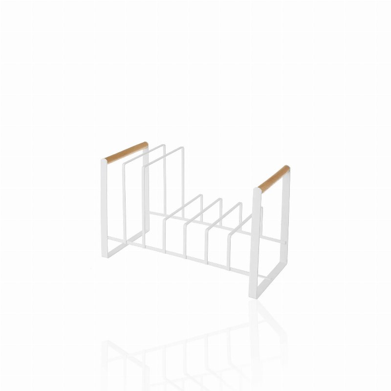 Suporte Para Louça Metal Branco