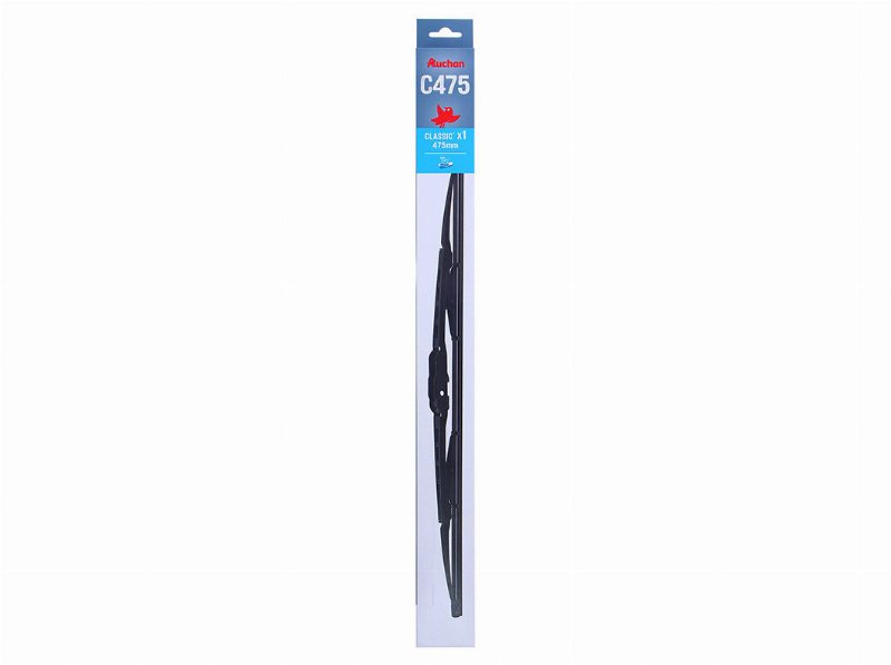Escova Limpa Pára-Brisas Auchan G480 1 Unidade