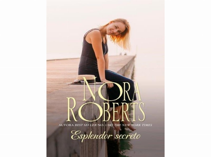 Livro Esplendor Secreto De Nora Roberts