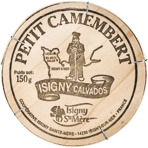 Queijo Petit Camembert Insigny Calvados 150 g