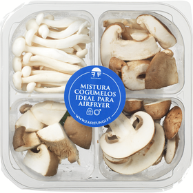 Mix Cogumelos Para Airfryer Easy Fungi 200 gr