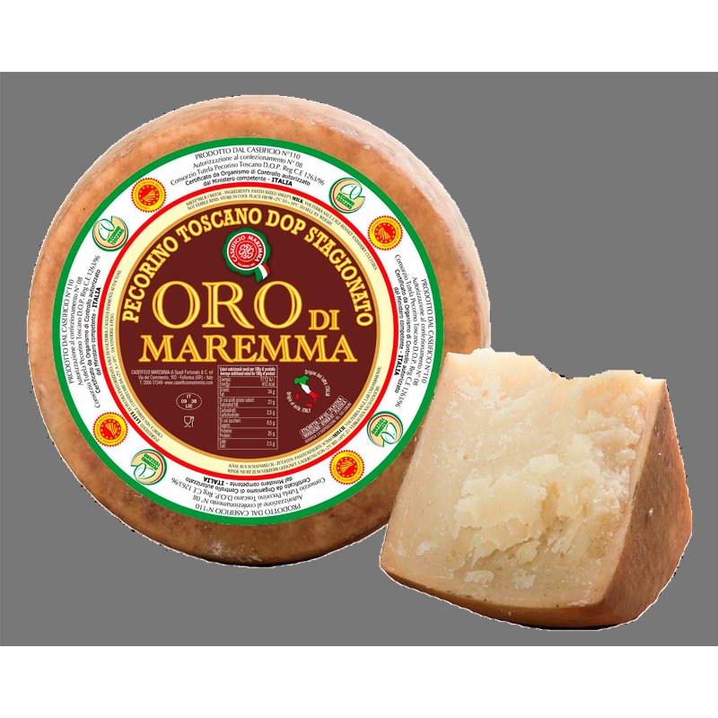 Queijo Pecorino Toscano Dop