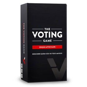 Creative Toys - Jogo The Voting Game (Edição Adulto)