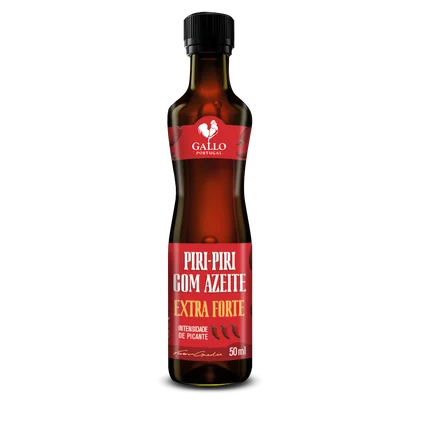 Molho Piri-Piri Extra Forte Gallo 0.046L