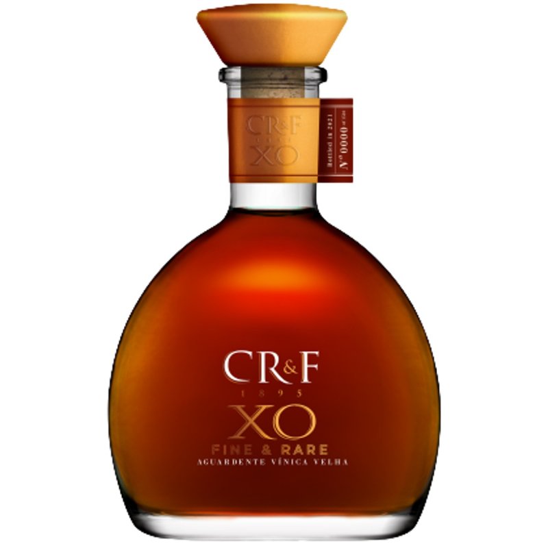 Aguardente Vínica Velha 1895 Fine & Race 70 cl