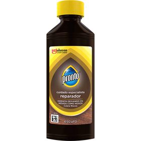 Restaurador De Móveis Escuro Pronto 100 ml