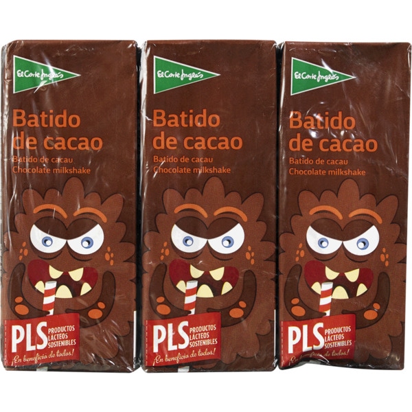 Leite Com Chocolate Pack 6 200 ml