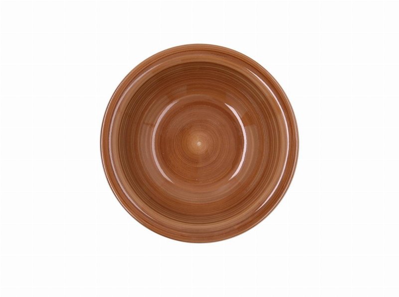 Prato De Sopa Quid Creta Creme 21.5 Cm