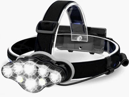 Lanterna Led Cabeça Lethe