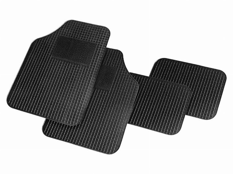 Tapetes Auto Pack 4 Unidades