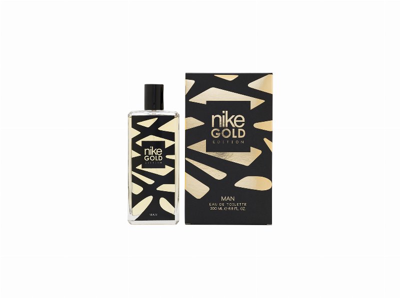 Eau De Toilette Nike Gold Edition 200 ml