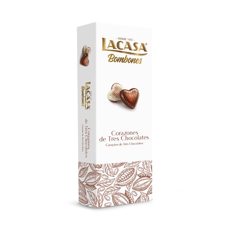 Bombons Coração 65 g