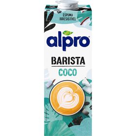 Bebida Vegetal De Coco Barista Alpro 1 Lt