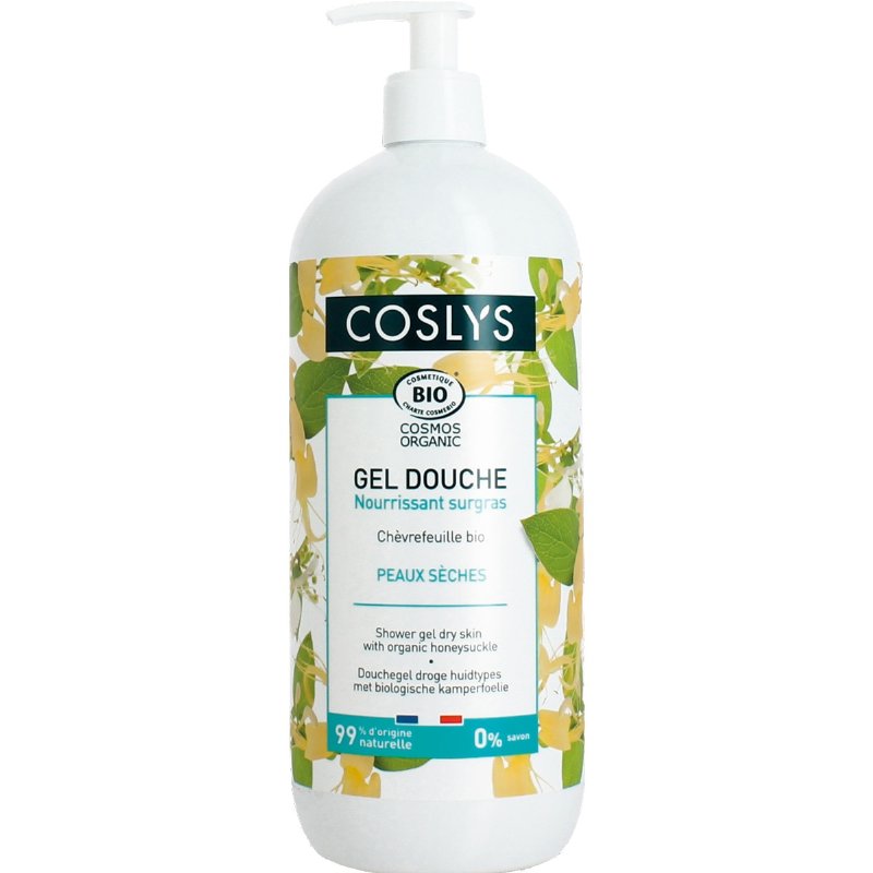 Gel De Banho Para Pele Seca Biológico 1 l